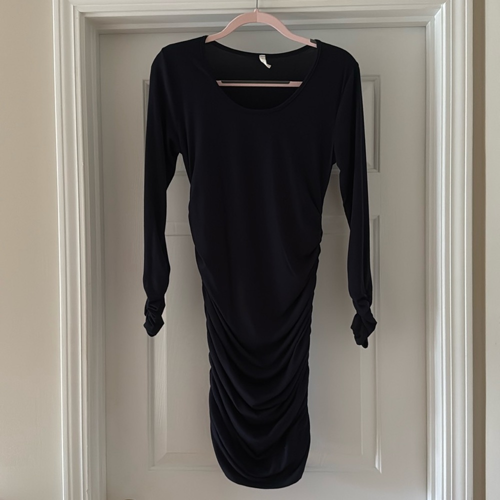 Staple Maternity Dress